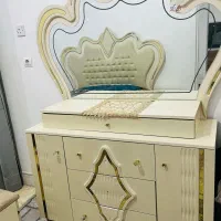 تخت خواب دونفره|تخت و سرویس خواب|اهواز, شهرک اکباتان|دیوار