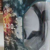 هدفون مدل  X30