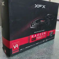 کارت گرافیک XFX-RX580 +نو با گارانتی