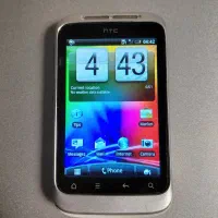 HTC wildfire S