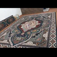 فرش ۱۲ متری تمام نخ