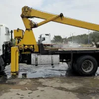 کاویان ۱۱۹ جرثقیل ۱۰ تن اس تی اس|خودرو سنگین|اهواز, زیتون کارمندی|دیوار