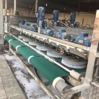 فروش دستگاه قالیشویی اتوماتیک + ۲ آبگیر لوله‌ای