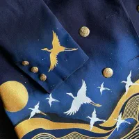 تخفیف ویژه دوره«نقاشی روی پارچه»به مناسبت افتتاح