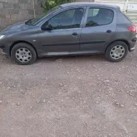 فروش پژو ۲۰۶ مدل ۸۸