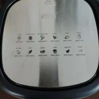 سرخ کن بدون روغن