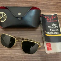 عینک خلبانی ریبن rayban