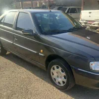 پژو پارس مدل ۹۱ کم کار سلامت بی رنگ