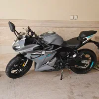 Cf 250 ریس