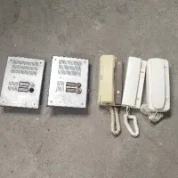 ایفون در بازکن و موتور جارو برقی