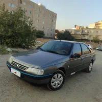 405 GLX خاکستری‌تمیز