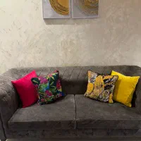 کوسن|صنایع دستی و سایر لوازم تزئینی|تهران, وردآورد|دیوار