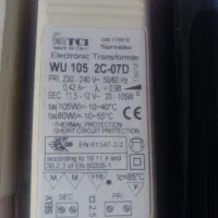 ترانس برق ۱۲ ولت ترانس هالوژن ایتالیایی استابلایزر|قطعات و لوازم جانبی رایانه|پاکدشت, پاکدشت (مامازند)|دیوار