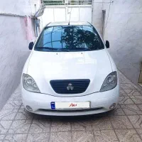 تیبا یک مدل 1400 شاسی سالم.