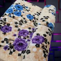 پتو لیلیان|رختخواب، بالش، پتو|زرقان, |دیوار