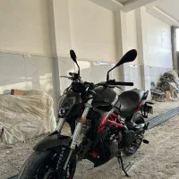 بنلی ۳۰۰ جفت سیلندر|موتورسیکلت|گرگان, |دیوار