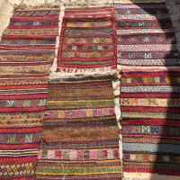 انواع پادری|گلیم، جاجیم، گبه|بجنورد, |دیوار