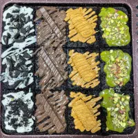 کیک کافه ای