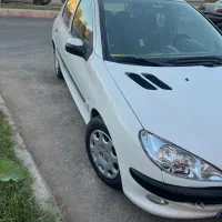 ۲۰۶مدل ۸۸تیپ ۳در ۱۴۰۰|خودرو سواری و وانت|بیرجند, |دیوار