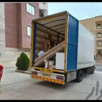 باربری اثاث کشی از صفر تا\۱۰۰جم همراه ماشین وکارگر|خدمات حمل و نقل|جم, |دیوار