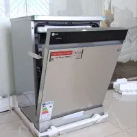 ظرف شویی مدل جدید 2025ال جی تمام لمسی