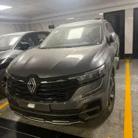 رنو کولیوس 2025|خودرو سواری و وانت|تهران, الهیه|دیوار