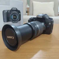 دوربین‌ عکاسی کنون canon مدل 30d|دوربین عکاسی و فیلم‌برداری|تهران, تهرانسر شرقی|دیوار