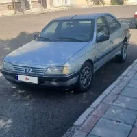 پژو 405 GLX - دوگانه سوز CNG، مدل ۱۳۸۹|خودرو سواری و وانت|زنجان, |دیوار