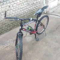 دوچرخه|دوچرخه، اسکیت، اسکوتر|گنبد کاووس, |دیوار