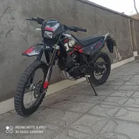 موتور تریل روان 200
