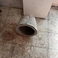 یانه سنگی|ظروف پختوپز|خمینیشهر, |دیوار