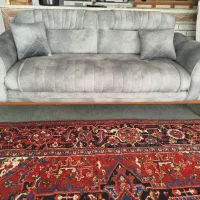 مبل راحتی صفر|مبلمان خانگی و میز عسلی|اهر, |دیوار