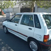 هاچ بک مدل ۷۷ فول کره ای بی رنک