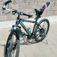 دوچرخه 26 رینگ اسپرت|دوچرخه، اسکیت، اسکوتر|خواف, |دیوار