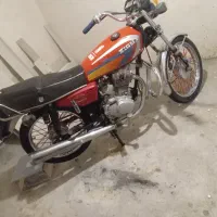 موتور  ۸۲ ۱۲۵