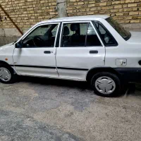 پراید ۱۳۱مدل ۹۰ دوگانه‌ شرکتی