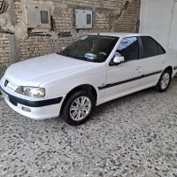 پارس سفارشی موتور جدید  ۴چرخ دیسک ۴۰۱