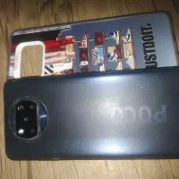 گفتی poco x3proفقط معاوضه با ایفون xs و11نرمال