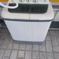 لباسشویی دوقلو ۳ونیم کیلویی کهنه شور