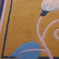 گلیم فرش|گلیم، جاجیم، گبه|فسا, |دیوار