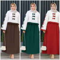 انواع لباس مجلسی به قیمت ارزان کانال روبیکا داریم