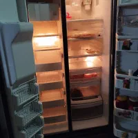 یخچال جنرال استیل|یخچال و فریزر|هشتگرد, سیف آباد|دیوار