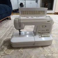 چرخ خیاطی حرفه ایی در حد نو