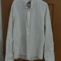 پیراهن پاپیونی مردانه نو نو دست نخورده