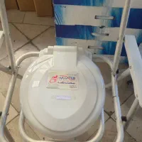 دستشویی فرنگی کاملا نو