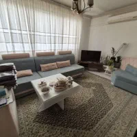 مبلمان ۷ نفره با یک میز بزرگ