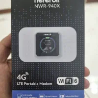 مودم وای فای بی سیم و جیبی neterbit