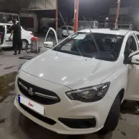شاهین GL توربو مدل ۴۰۴ معاوضه و نقدی