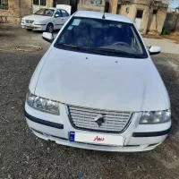 سمندef7 مدل۹۹دوگانه کارخانه