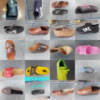 کفش و دمپایی